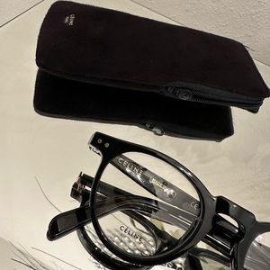 Celine Paris Eyeglass Frames